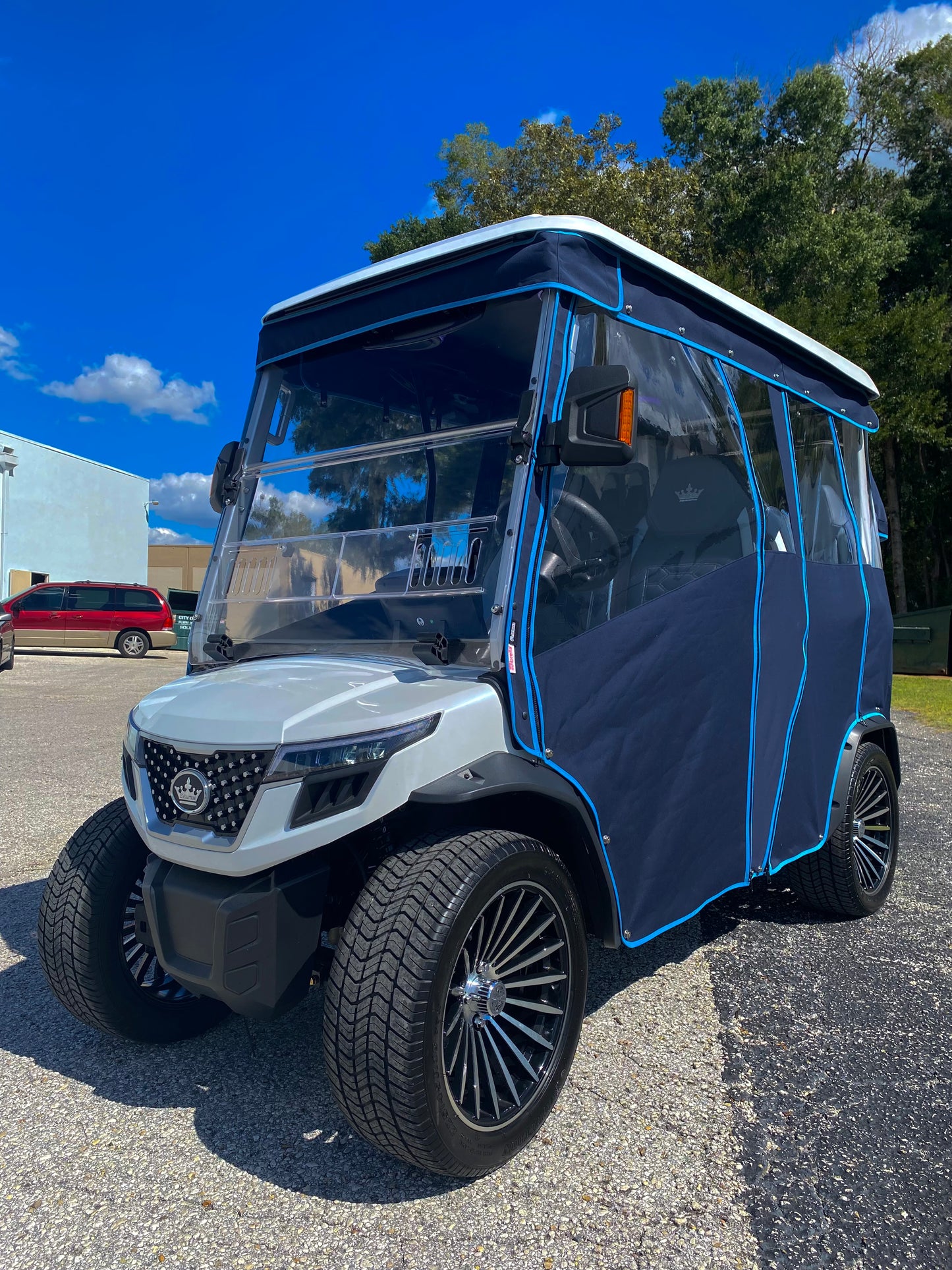 Evolution D-MAX Enclosure