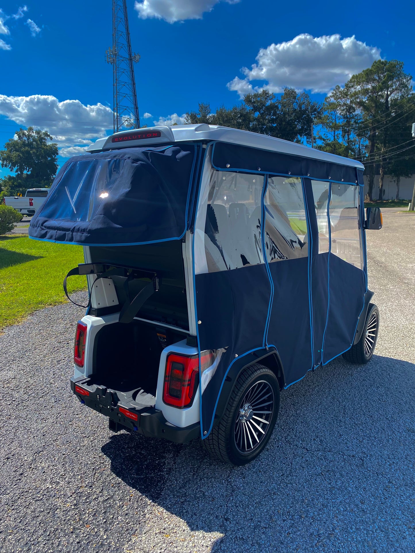Evolution D-MAX Enclosure