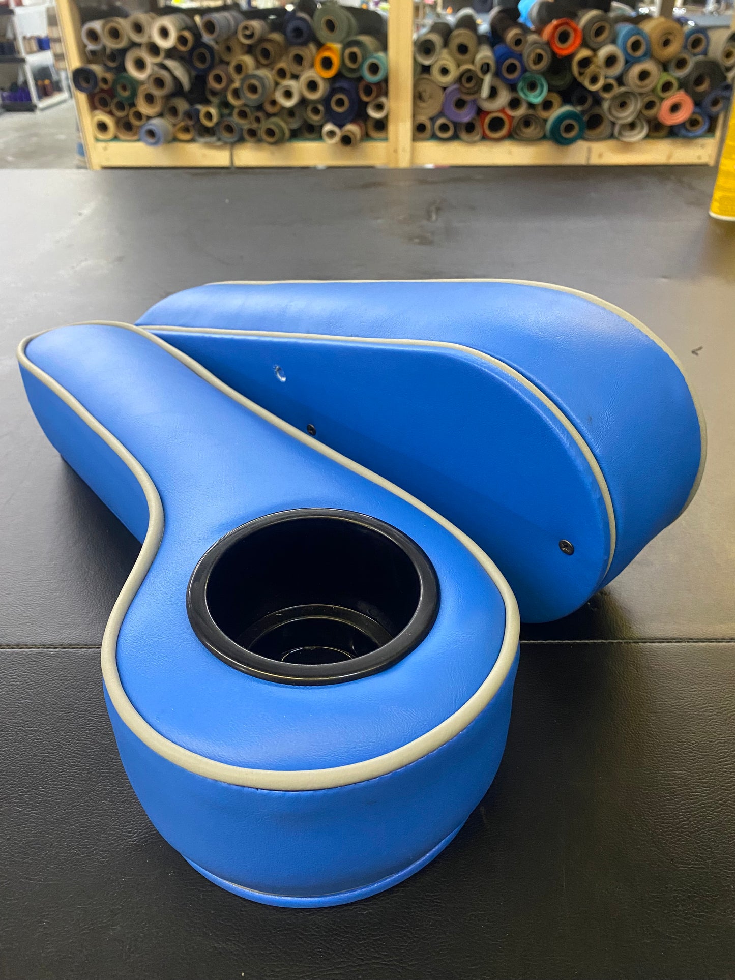 Armrest for rear kits (Golf Cart )