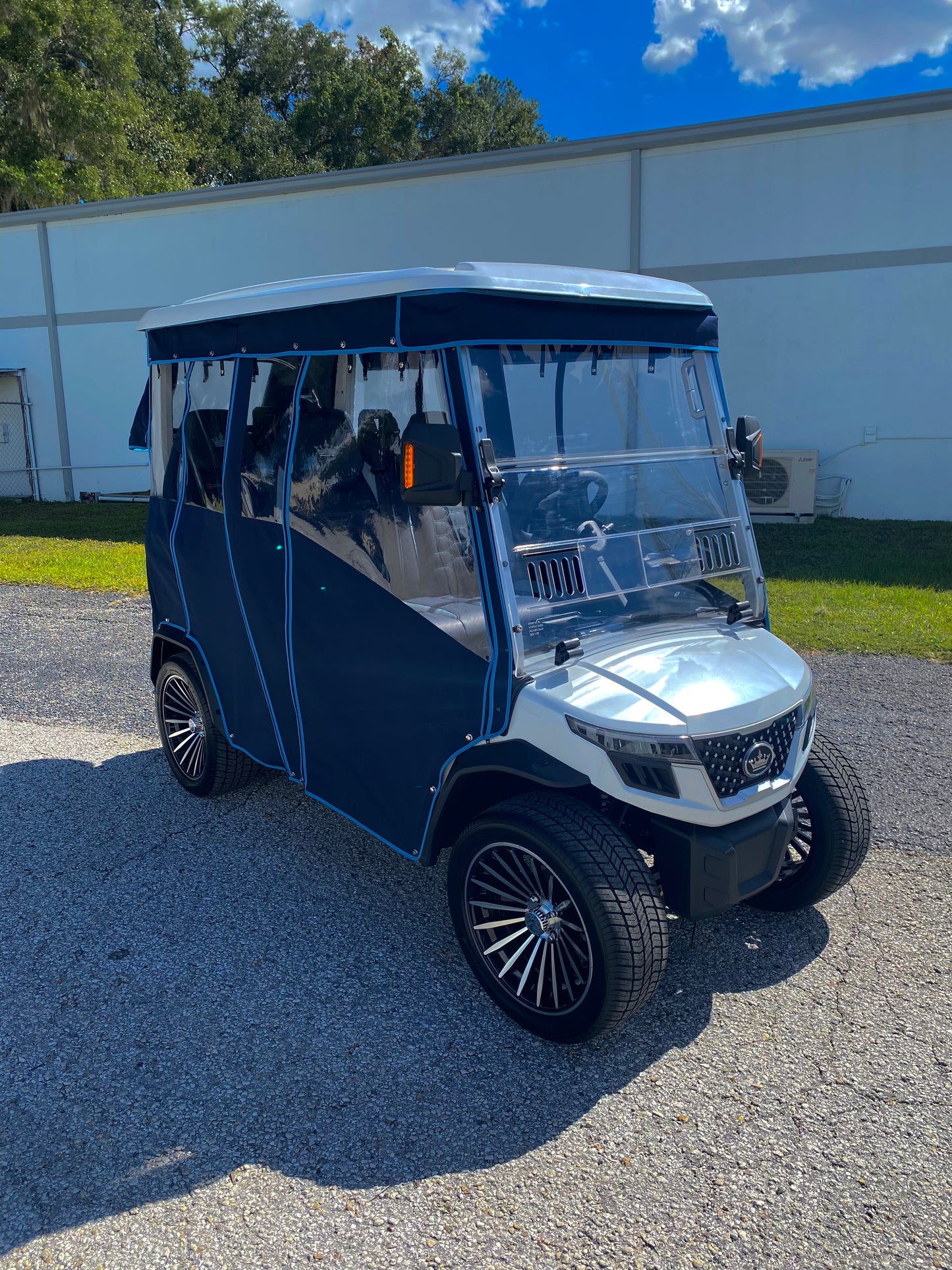 Evolution D-MAX Enclosure