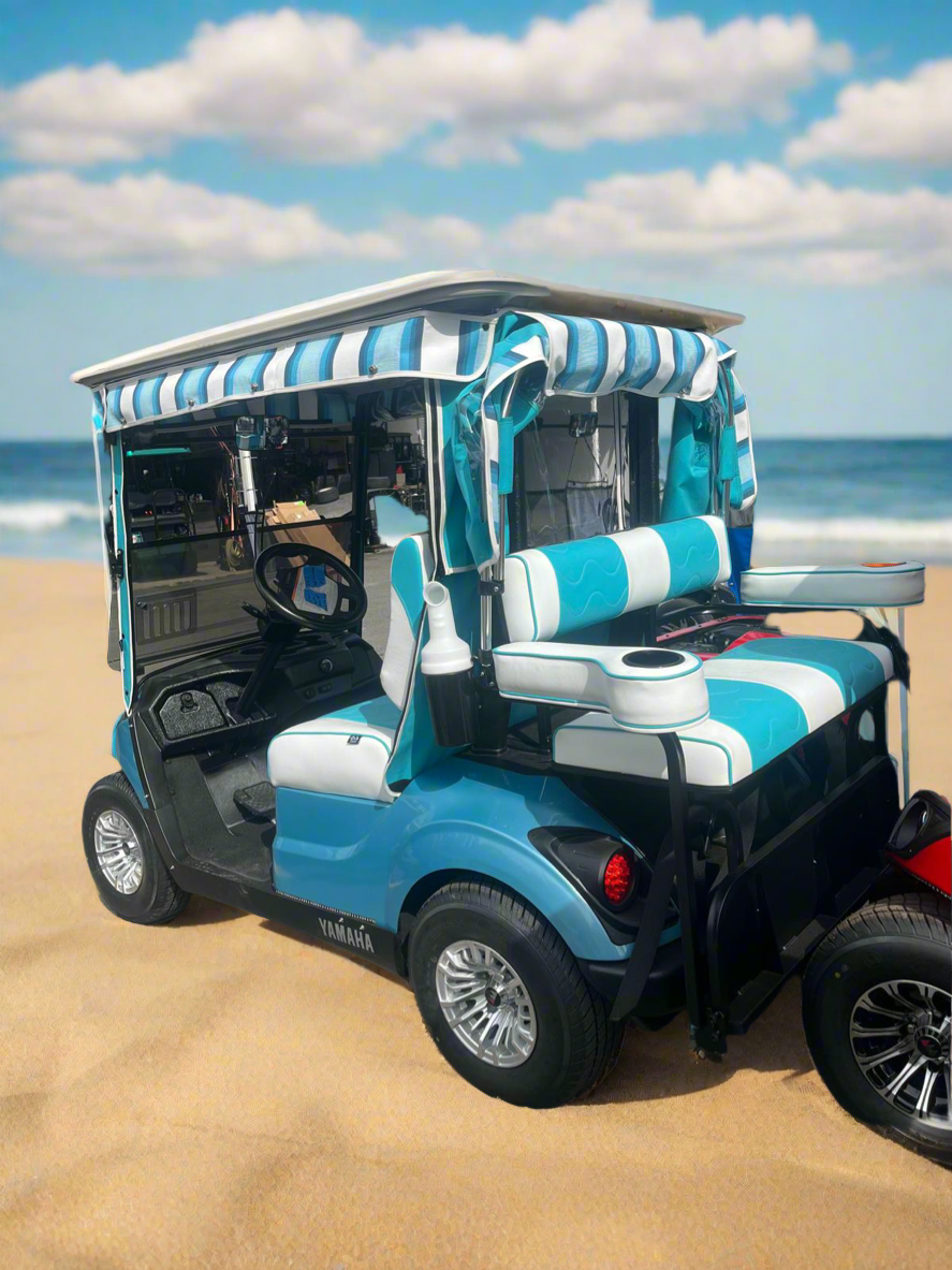 Armrest for rear kits (Golf Cart )