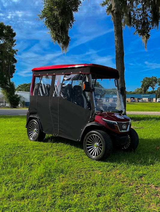 Evolution D-MAX Enclosure